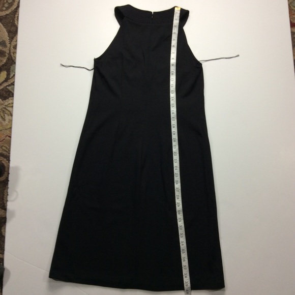DONNA MORGAN BLACK DRESS - Picture 13 of 13
